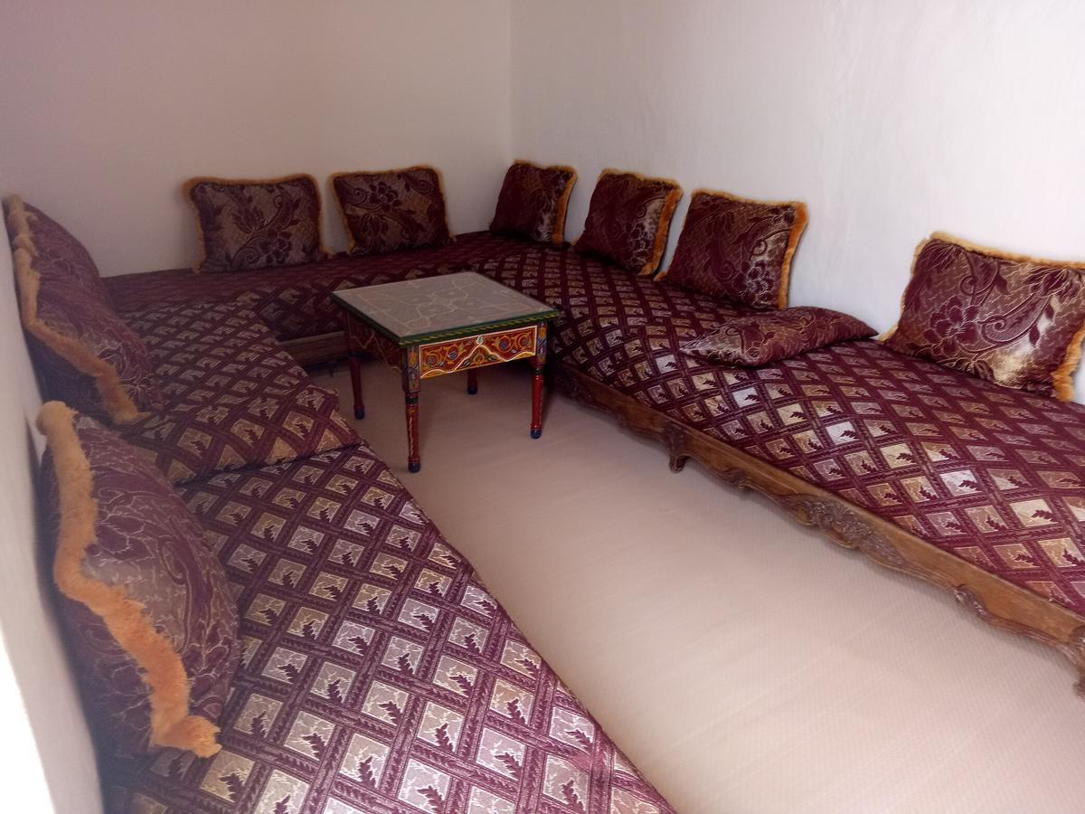Maison Saadia Rabat Exteriér fotografie
