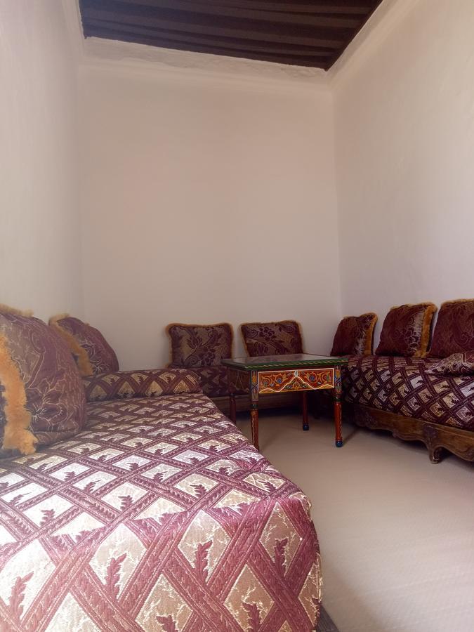 Maison Saadia Rabat Exteriér fotografie